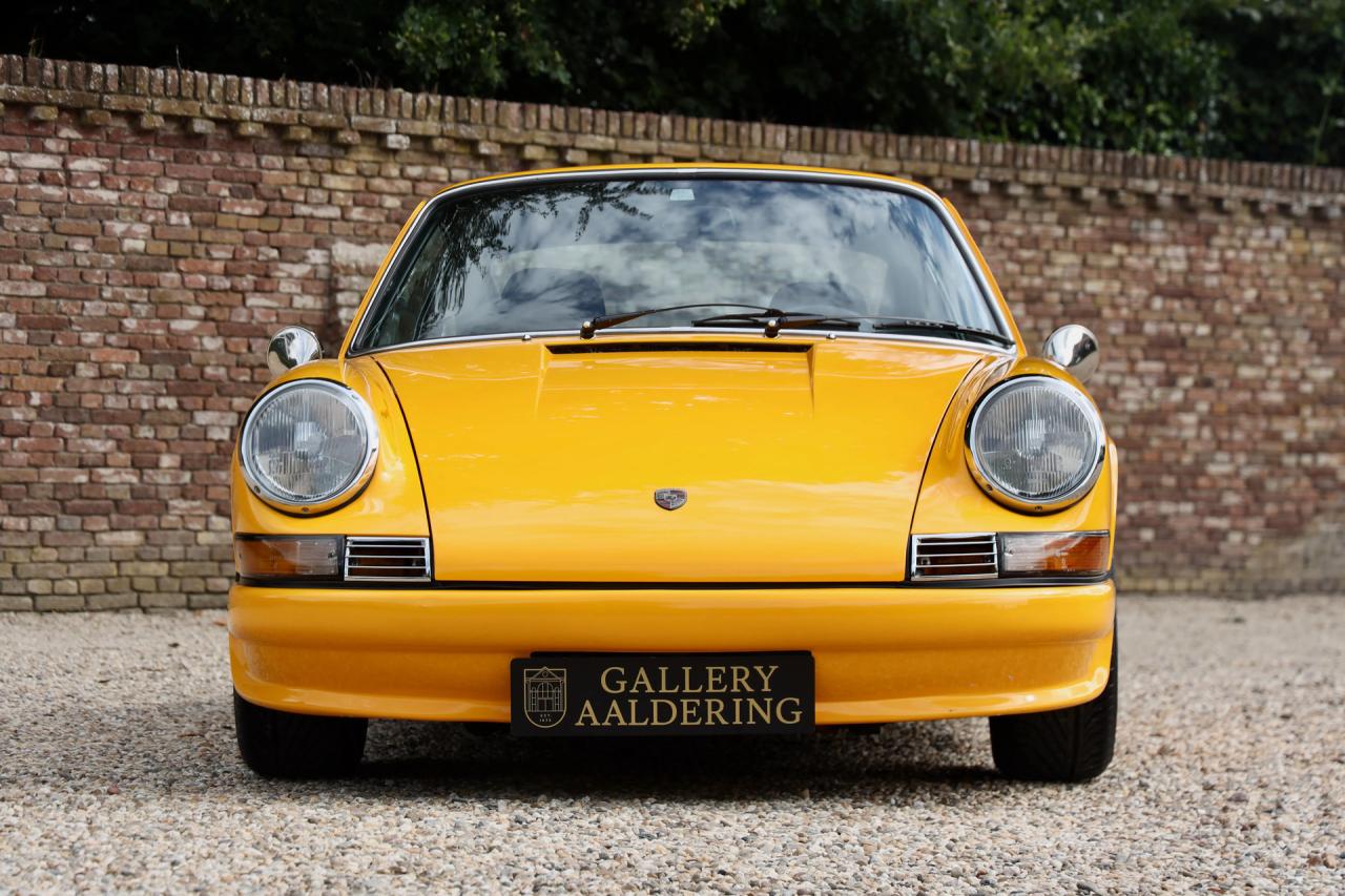 1970 Porsche 911 2.2 E Coup&eacute; &ldquo;Matching Numbers&rdquo;