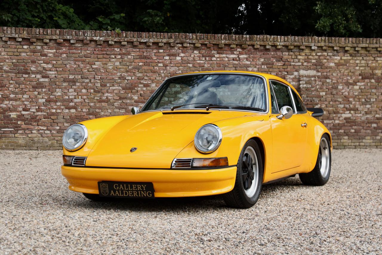 1970 Porsche 911 2.2 E Coup&eacute; &ldquo;Matching Numbers&rdquo;