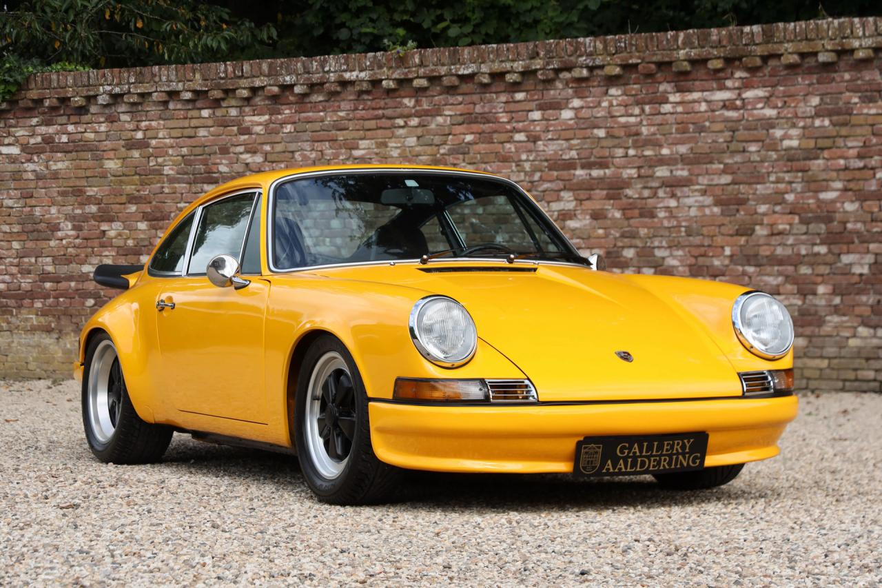 1970 Porsche 911 2.2 E Coup&eacute; &ldquo;Matching Numbers&rdquo;