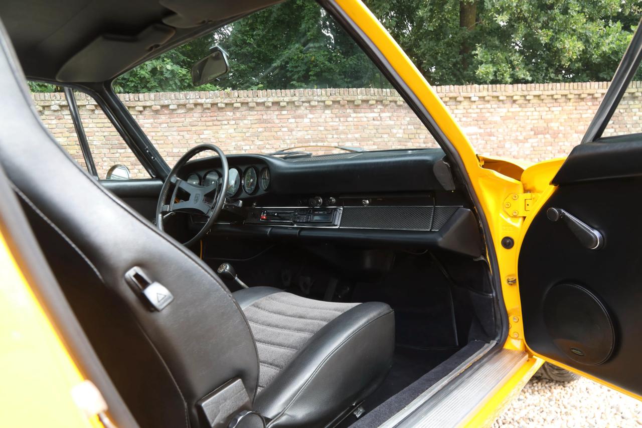 1970 Porsche 911 2.2 E Coup&eacute; &ldquo;Matching Numbers&rdquo;