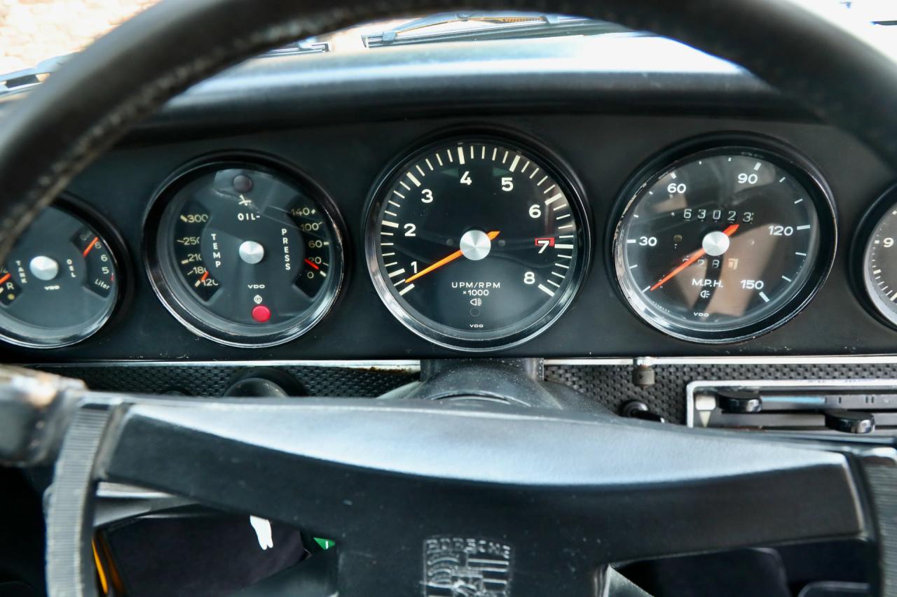 1970 Porsche 911 2.2 E Coup&eacute; &ldquo;Matching Numbers&rdquo;