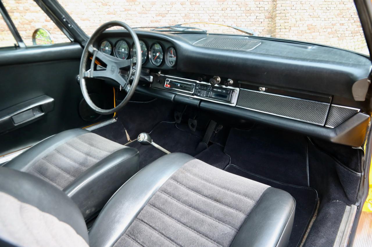 1970 Porsche 911 2.2 E Coup&eacute; &ldquo;Matching Numbers&rdquo;