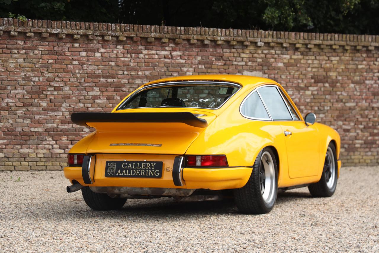 1970 Porsche 911 2.2 E Coup&eacute; &ldquo;Matching Numbers&rdquo;