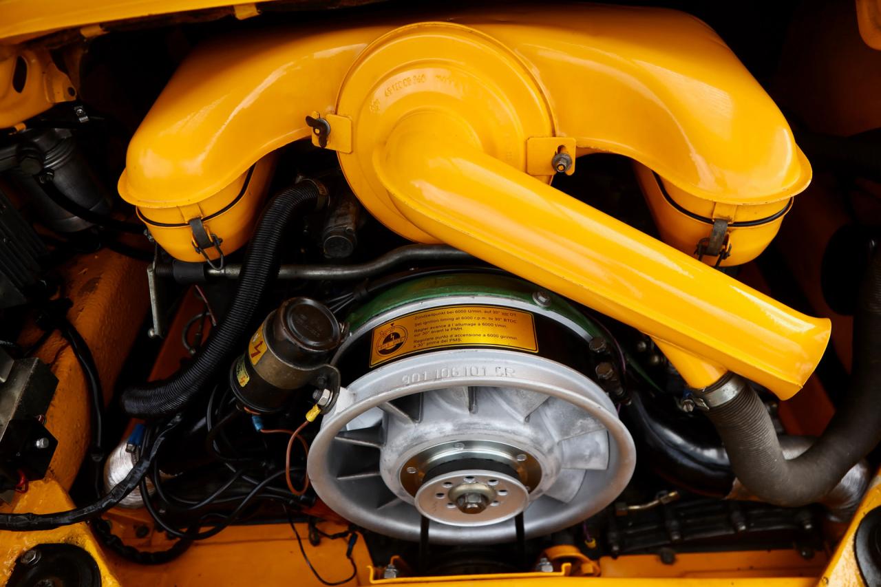 1970 Porsche 911 2.2 E Coup&eacute; &ldquo;Matching Numbers&rdquo;