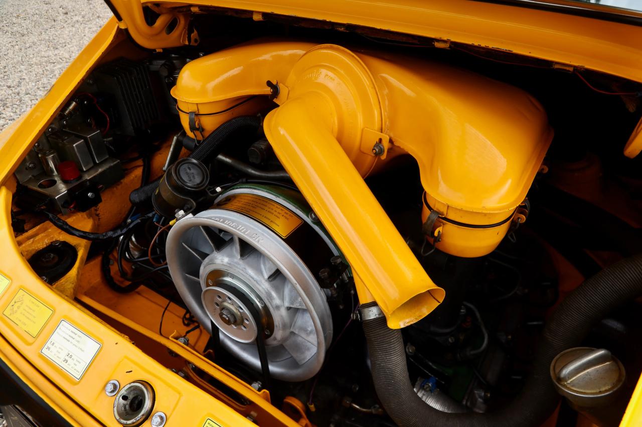 1970 Porsche 911 2.2 E Coup&eacute; &ldquo;Matching Numbers&rdquo;