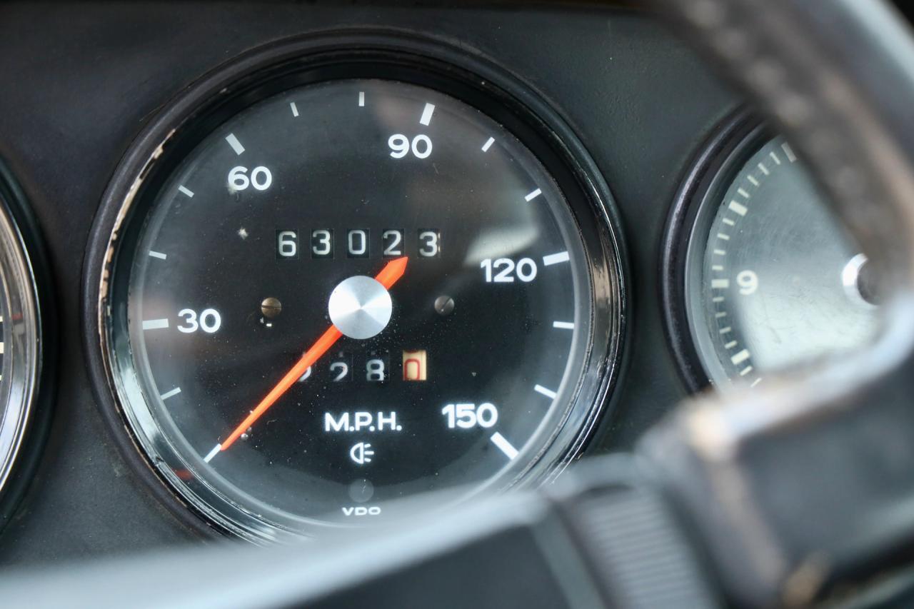 1970 Porsche 911 2.2 E Coup&eacute; &ldquo;Matching Numbers&rdquo;