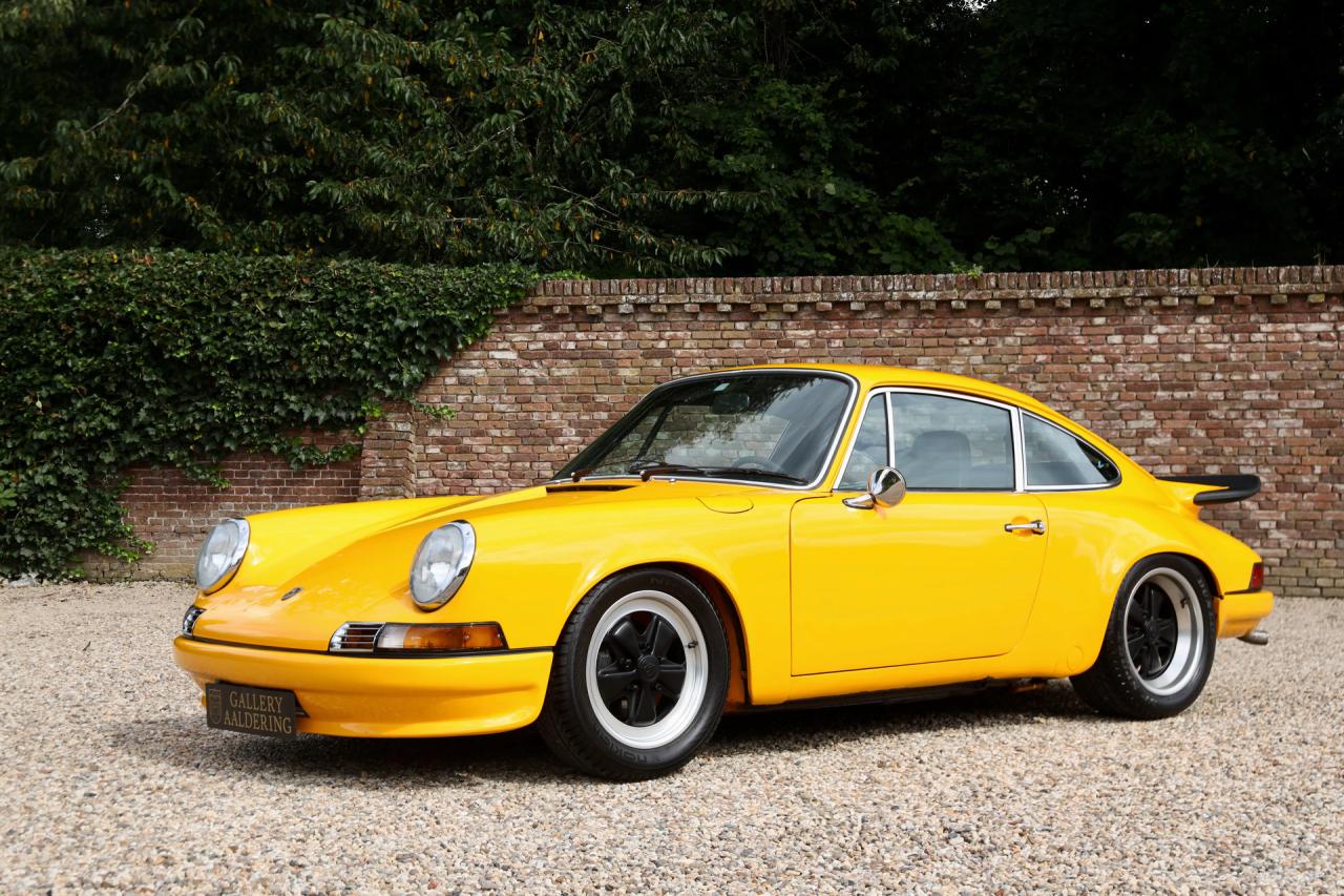 1970 Porsche 911 2.2 E Coup&eacute; &ldquo;Matching Numbers&rdquo;