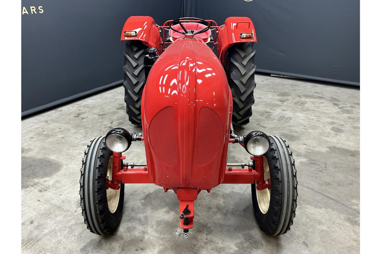 1962 Porsche Super Export 329 &ldquo;Zugmachine&rdquo;