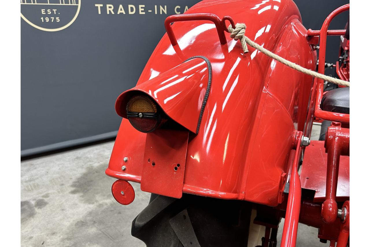 1962 Porsche Super Export 329 &ldquo;Zugmachine&rdquo;