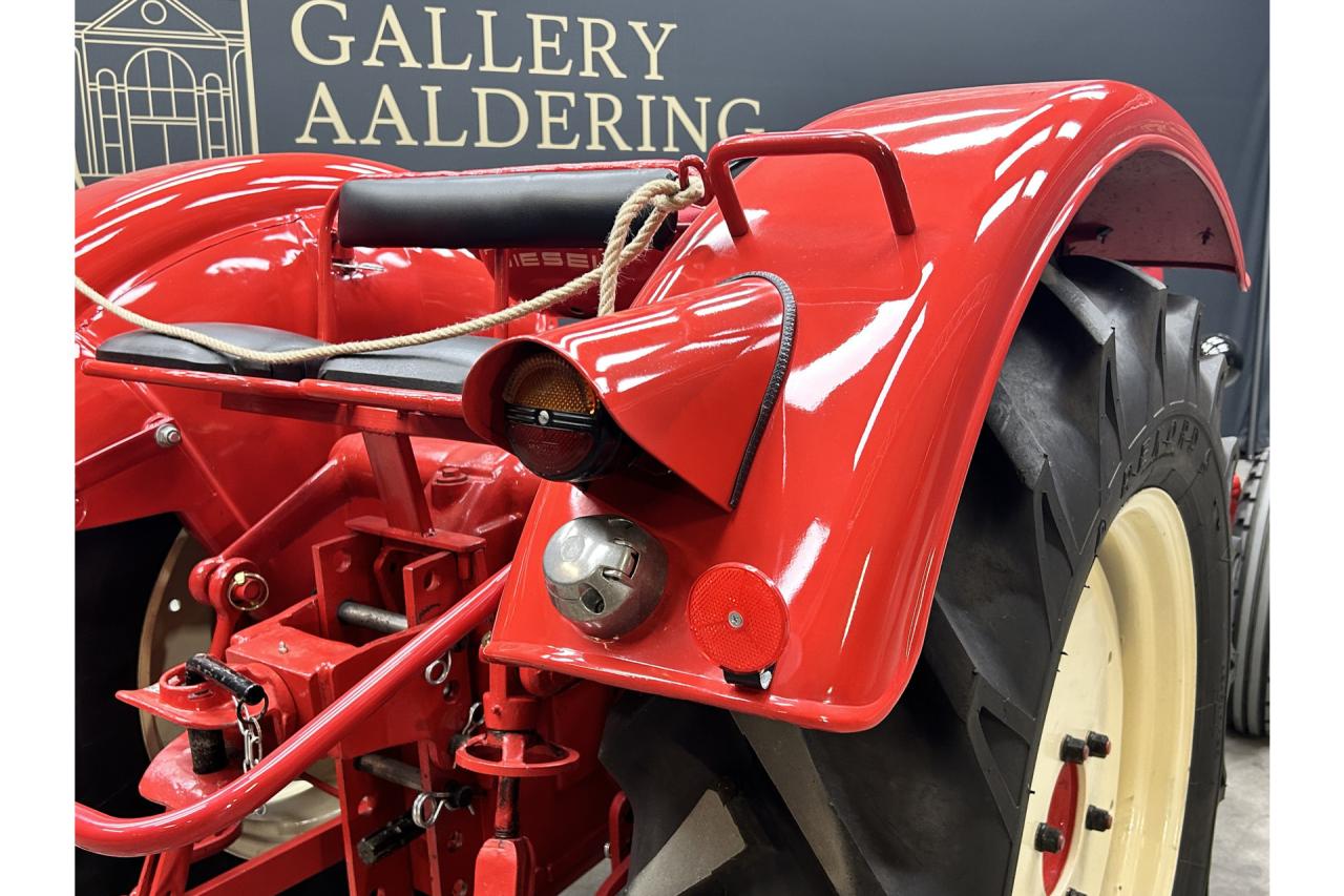 1962 Porsche Super Export 329 &ldquo;Zugmachine&rdquo;