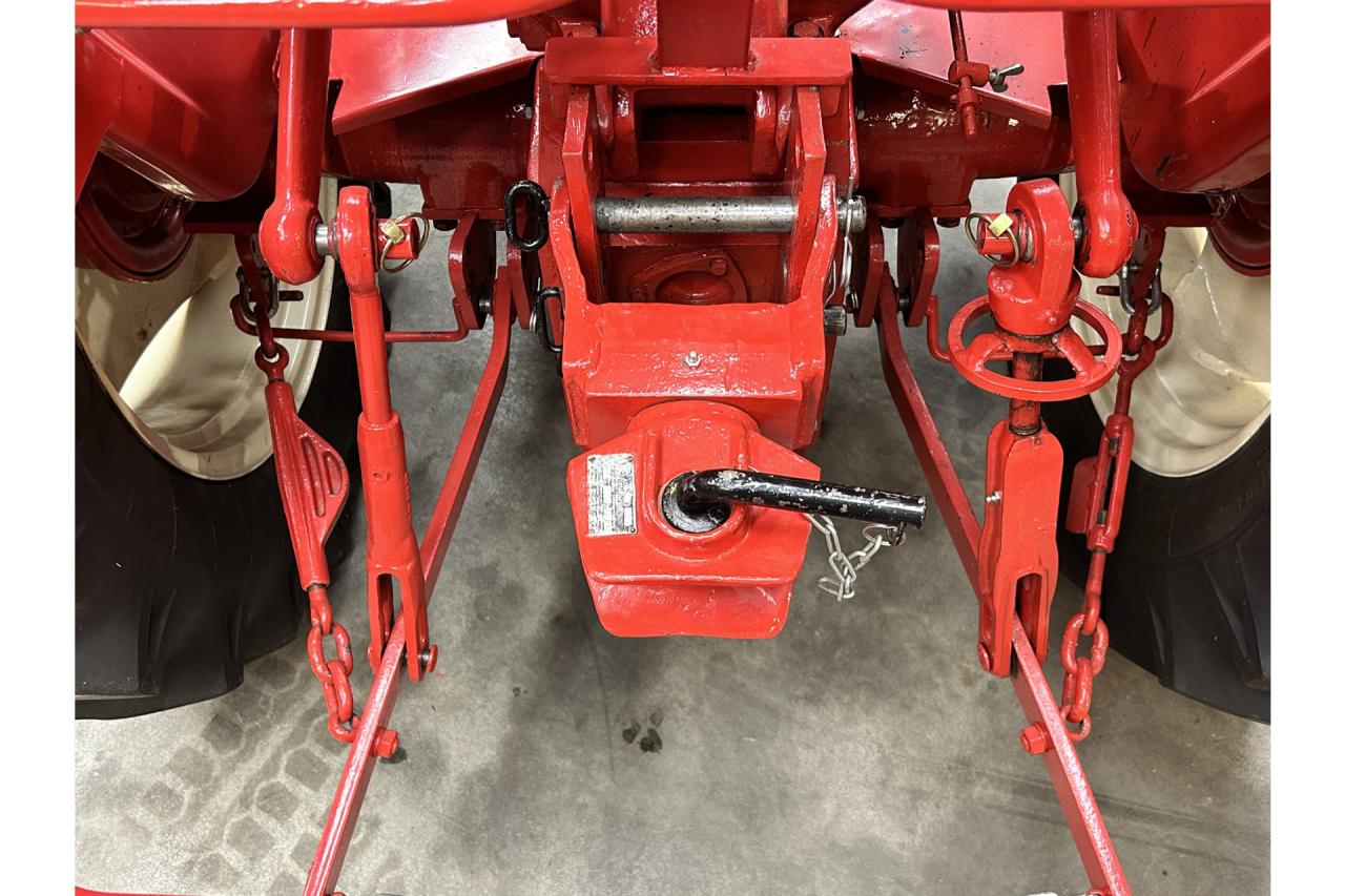 1962 Porsche Super Export 329 &ldquo;Zugmachine&rdquo;