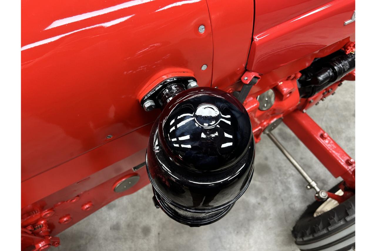 1962 Porsche Super Export 329 &ldquo;Zugmachine&rdquo;