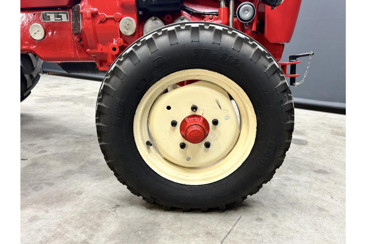 1962 Porsche Super Export 329 &ldquo;Zugmachine&rdquo;