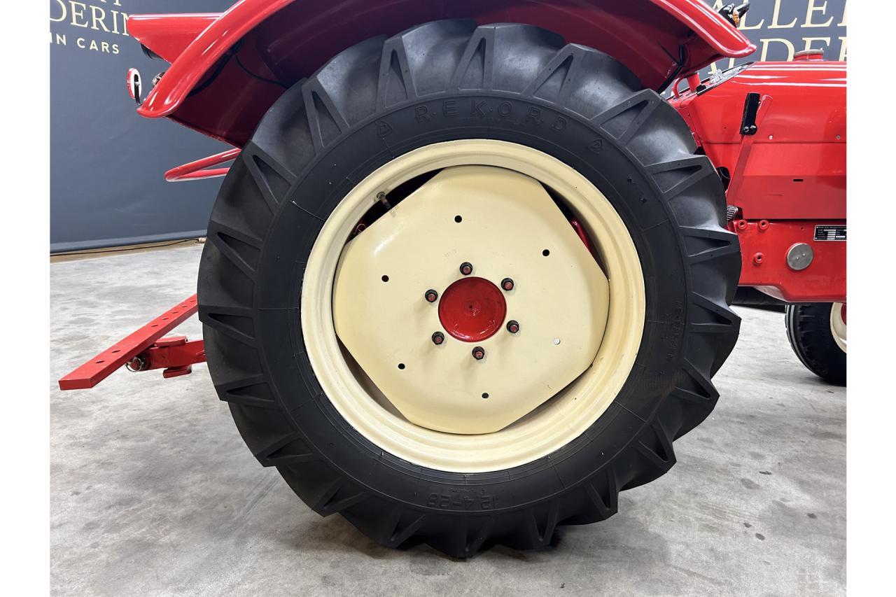 1962 Porsche Super Export 329 &ldquo;Zugmachine&rdquo;