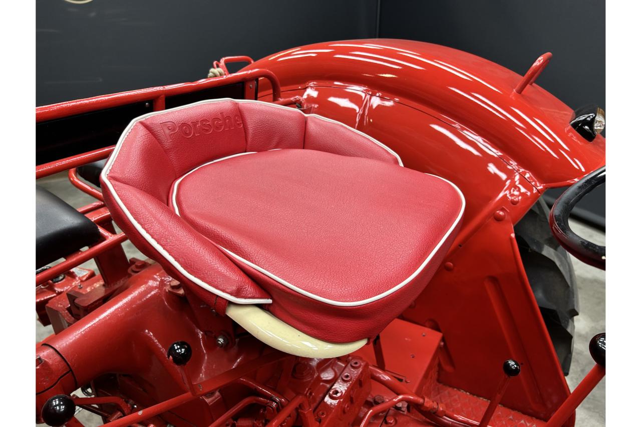 1962 Porsche Super Export 329 &ldquo;Zugmachine&rdquo;