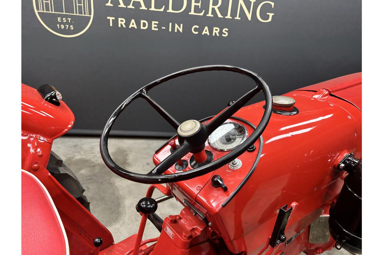 1962 Porsche Super Export 329 &ldquo;Zugmachine&rdquo;