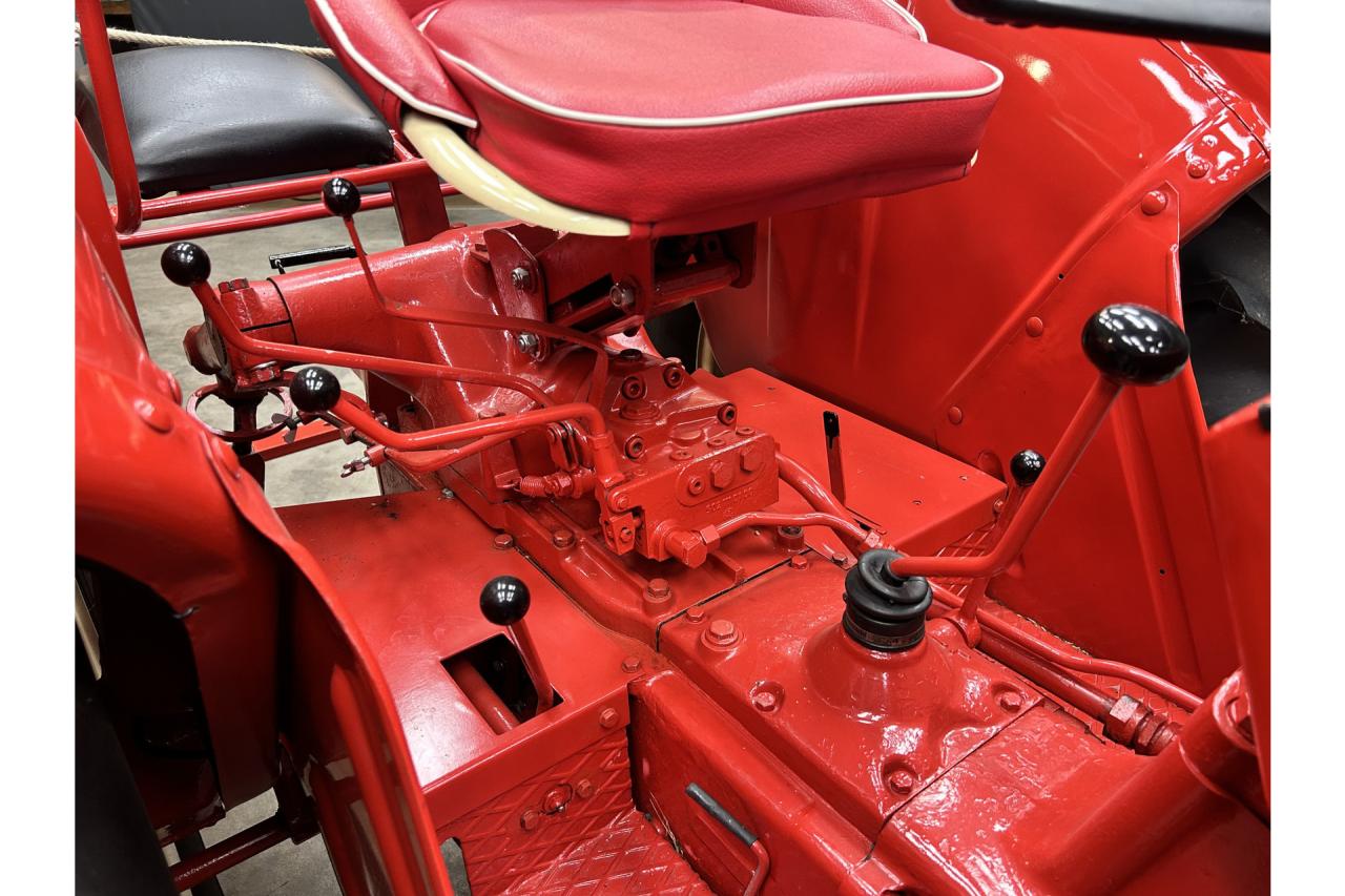 1962 Porsche Super Export 329 &ldquo;Zugmachine&rdquo;