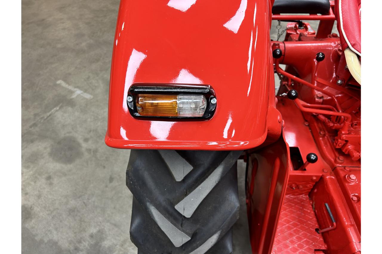 1962 Porsche Super Export 329 &ldquo;Zugmachine&rdquo;