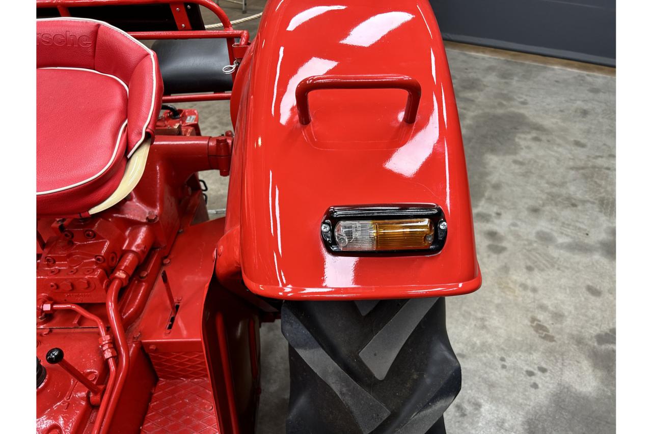 1962 Porsche Super Export 329 &ldquo;Zugmachine&rdquo;