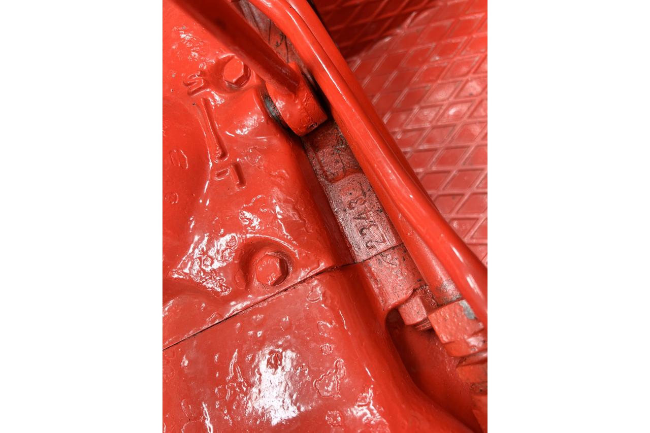 1962 Porsche Super Export 329 &ldquo;Zugmachine&rdquo;