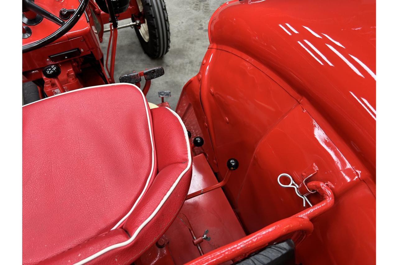 1962 Porsche Super Export 329 &ldquo;Zugmachine&rdquo;