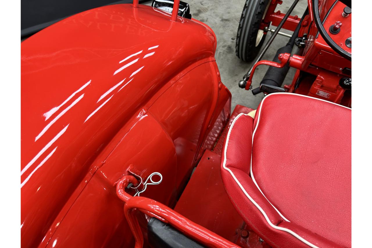 1962 Porsche Super Export 329 &ldquo;Zugmachine&rdquo;