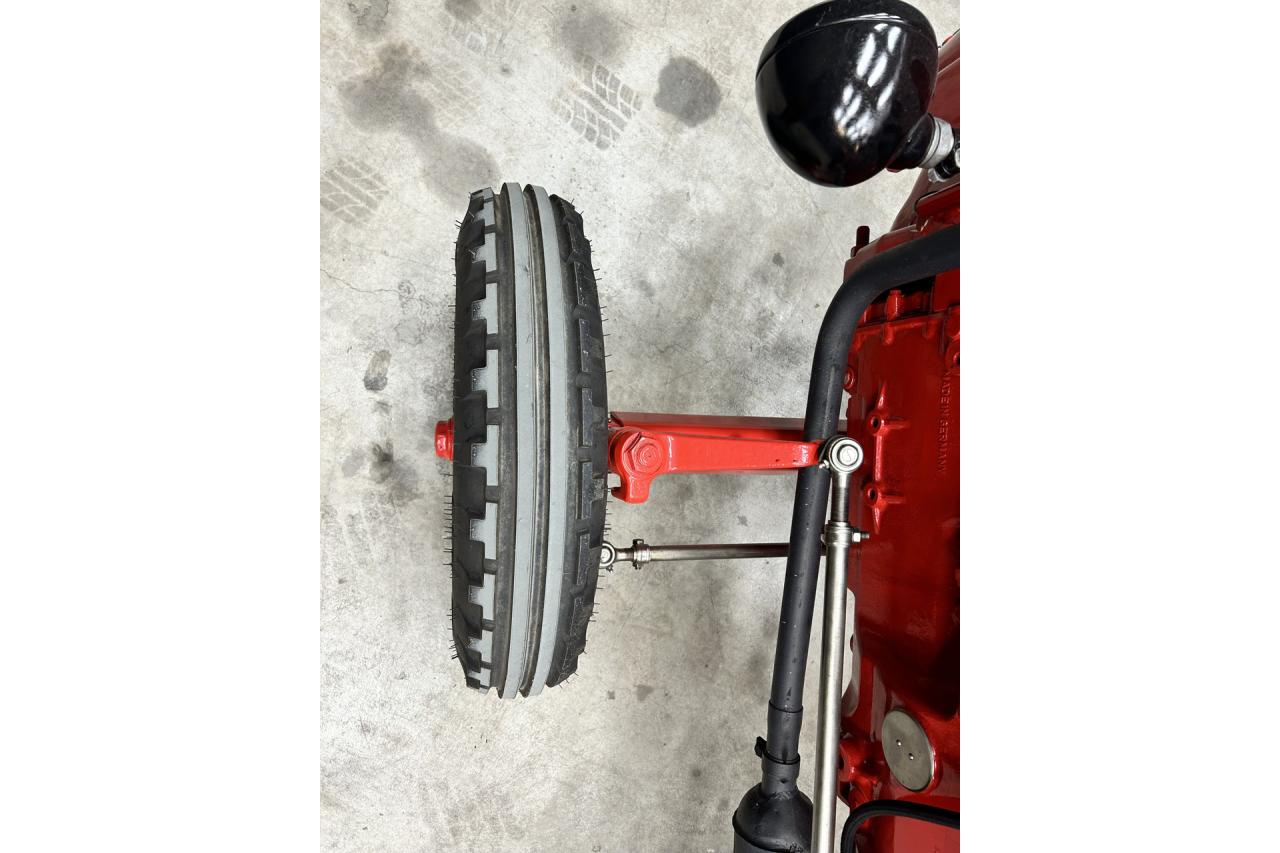 1962 Porsche Super Export 329 &ldquo;Zugmachine&rdquo;