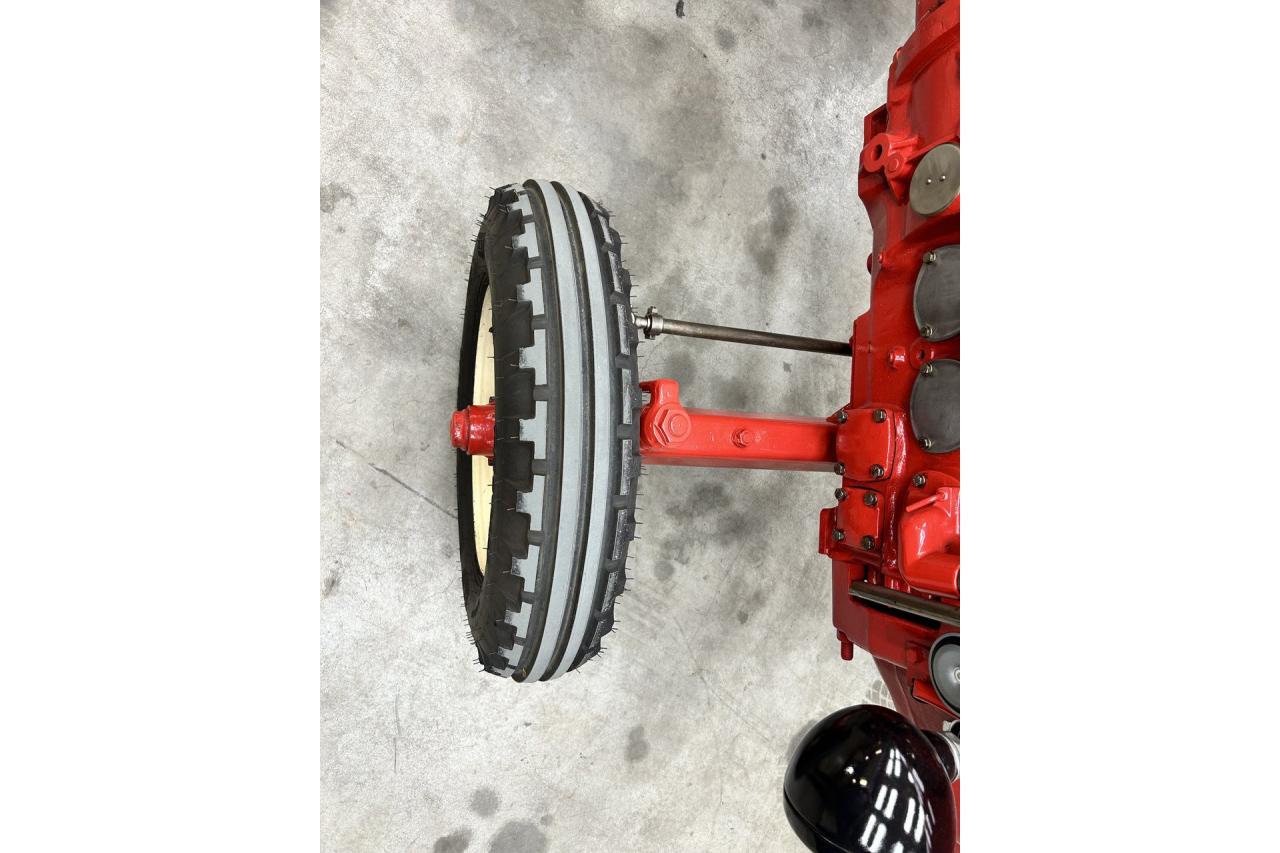 1962 Porsche Super Export 329 &ldquo;Zugmachine&rdquo;