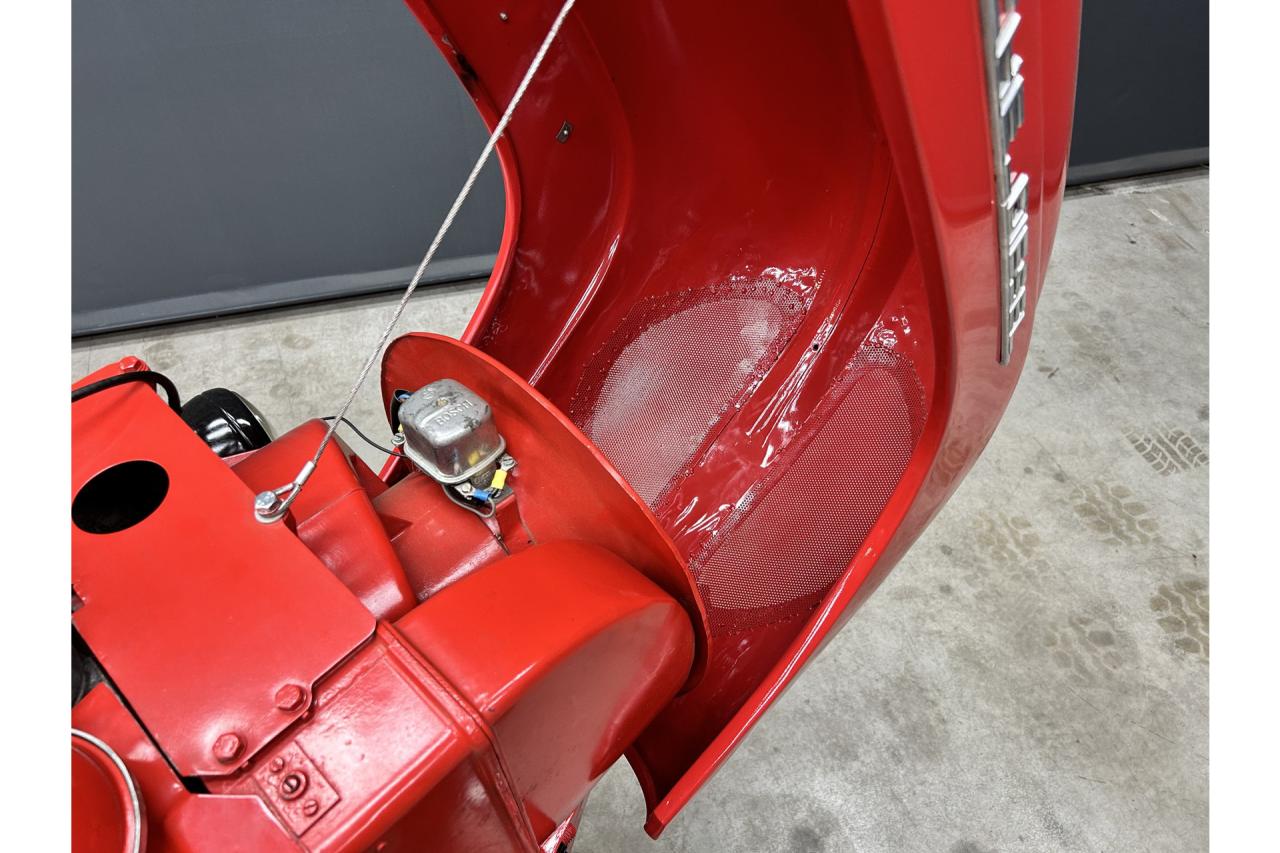 1962 Porsche Super Export 329 &ldquo;Zugmachine&rdquo;