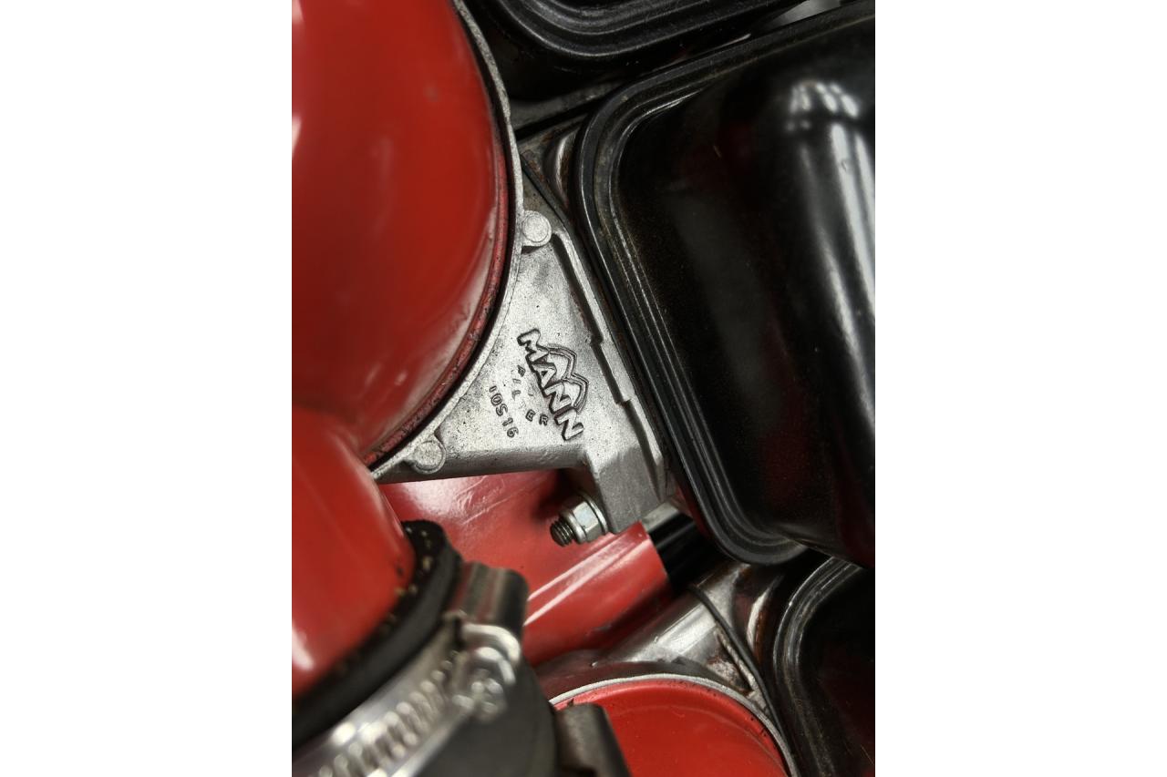 1962 Porsche Super Export 329 &ldquo;Zugmachine&rdquo;