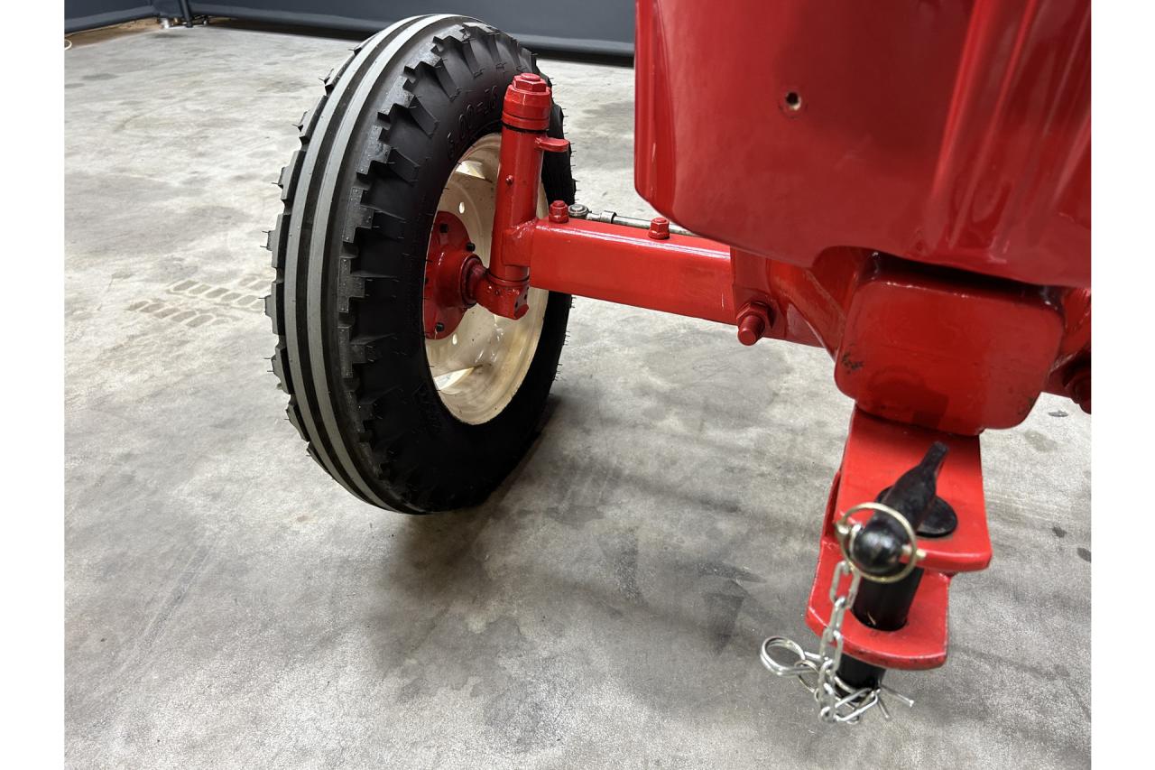 1962 Porsche Super Export 329 &ldquo;Zugmachine&rdquo;