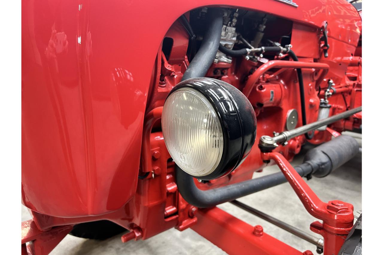 1962 Porsche Super Export 329 &ldquo;Zugmachine&rdquo;