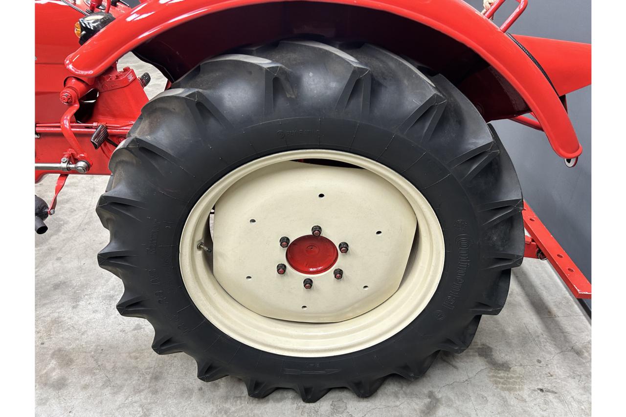 1962 Porsche Super Export 329 &ldquo;Zugmachine&rdquo;