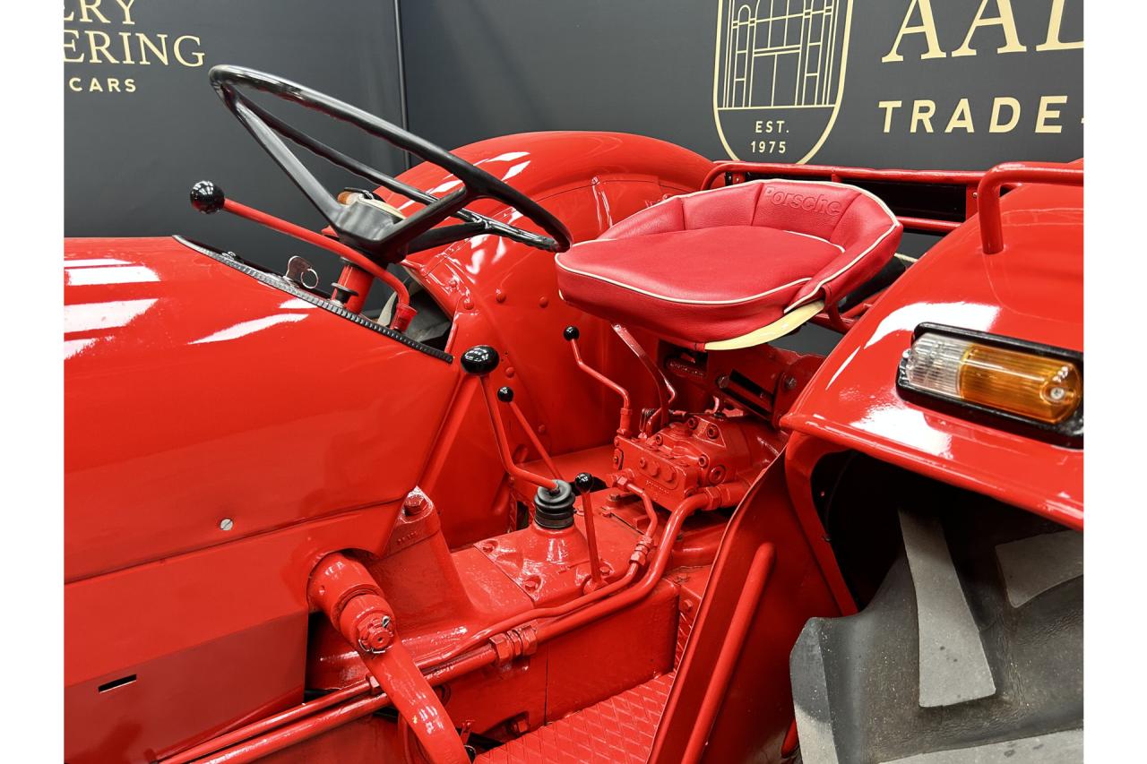 1962 Porsche Super Export 329 &ldquo;Zugmachine&rdquo;