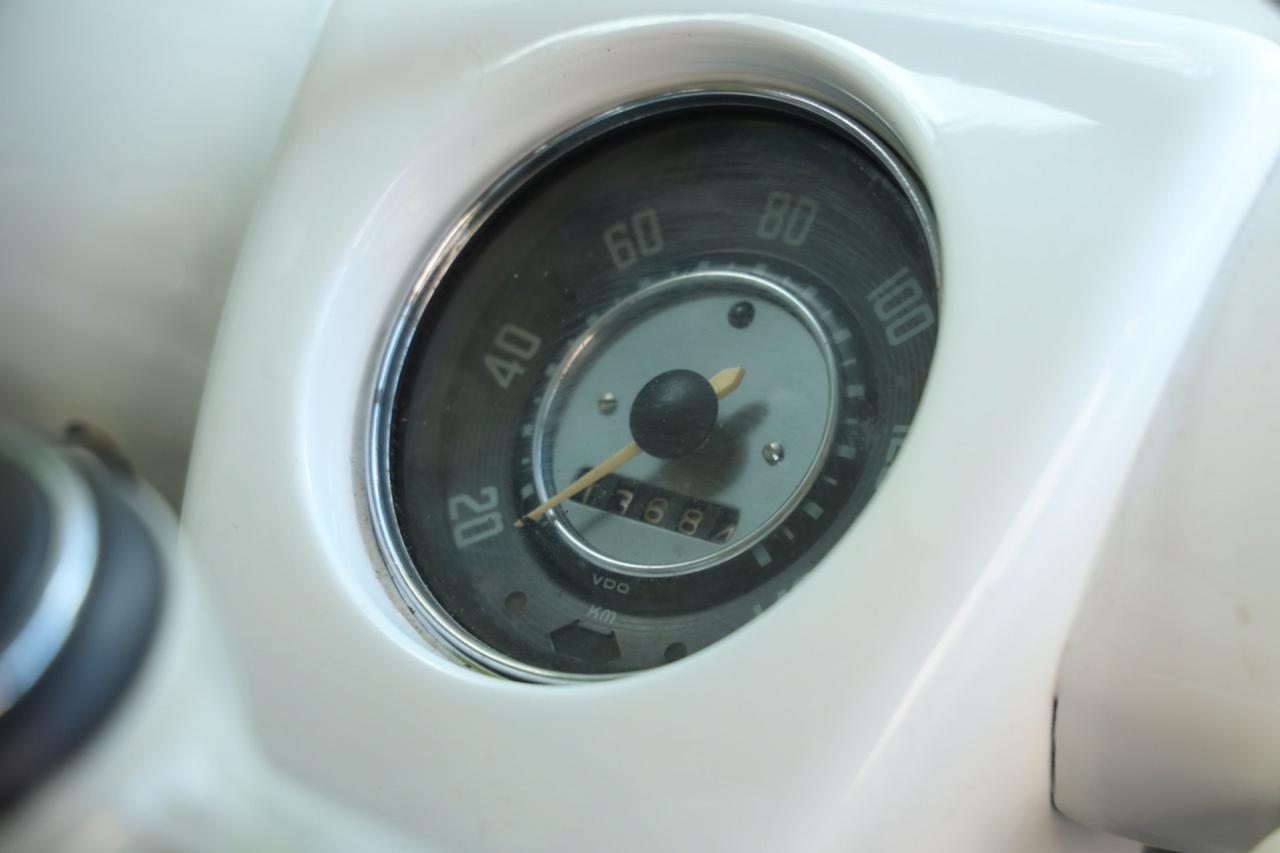 1958 Volkswagen T1 Splitscreen Combi &ldquo;Microbus&rdquo;