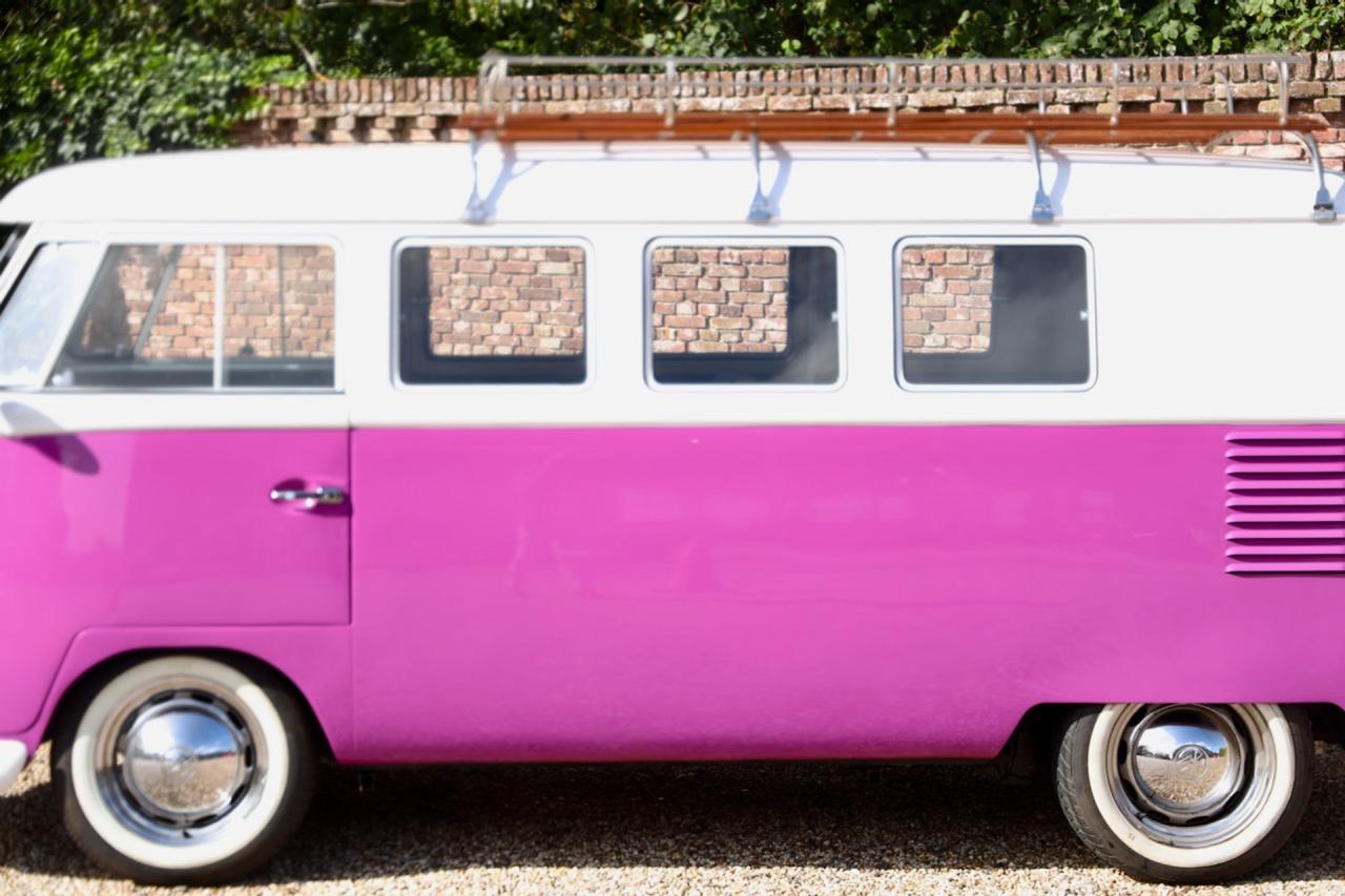 1958 Volkswagen T1 Splitscreen Combi &ldquo;Microbus&rdquo;