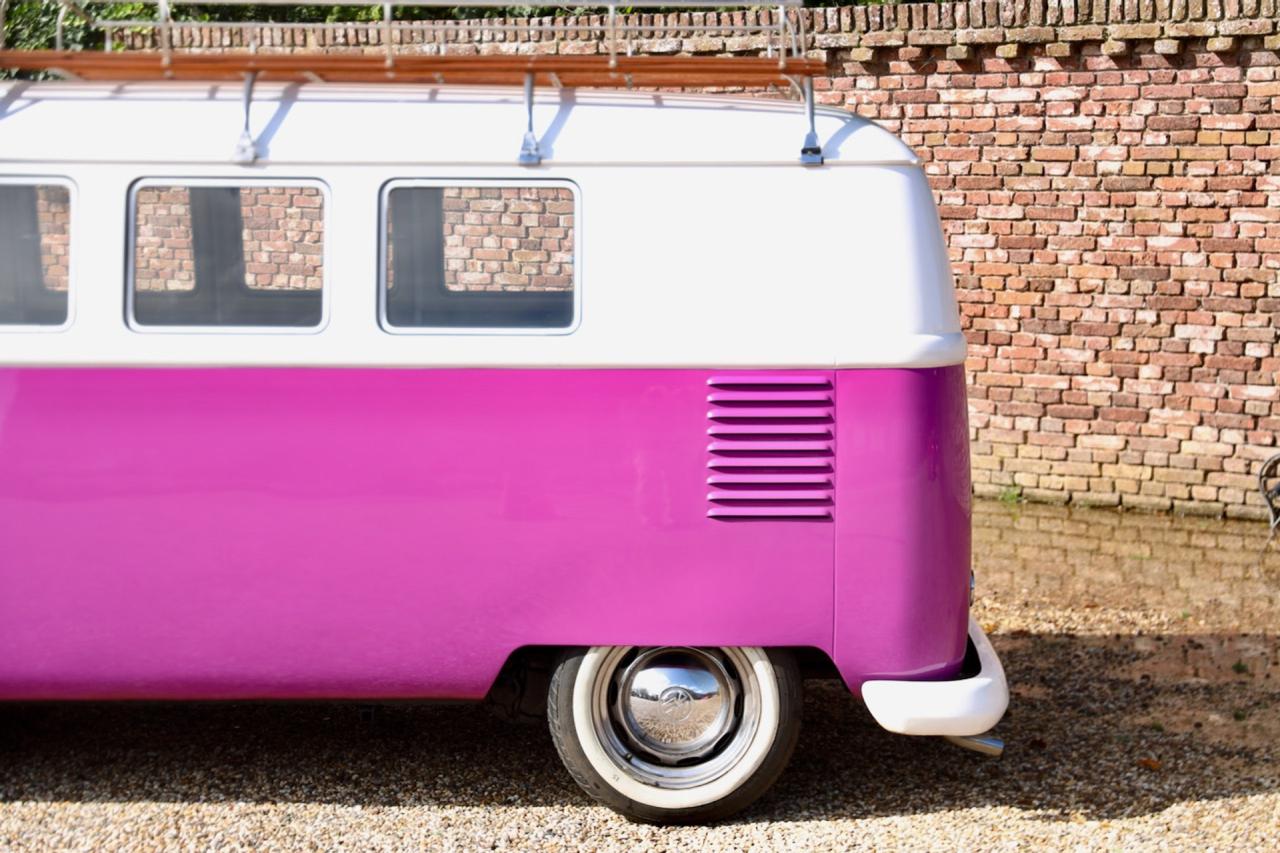 1958 Volkswagen T1 Splitscreen Combi &ldquo;Microbus&rdquo;