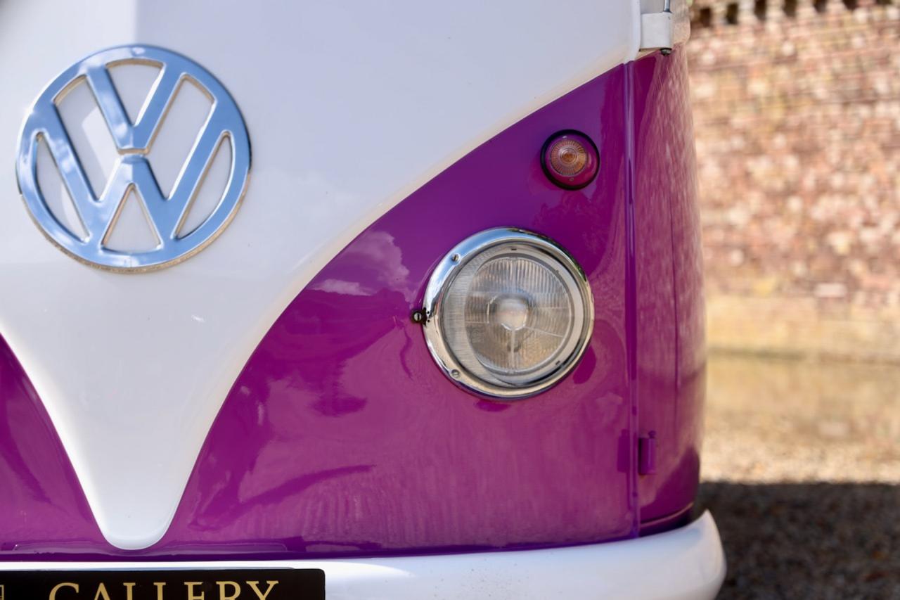 1958 Volkswagen T1 Splitscreen Combi &ldquo;Microbus&rdquo;