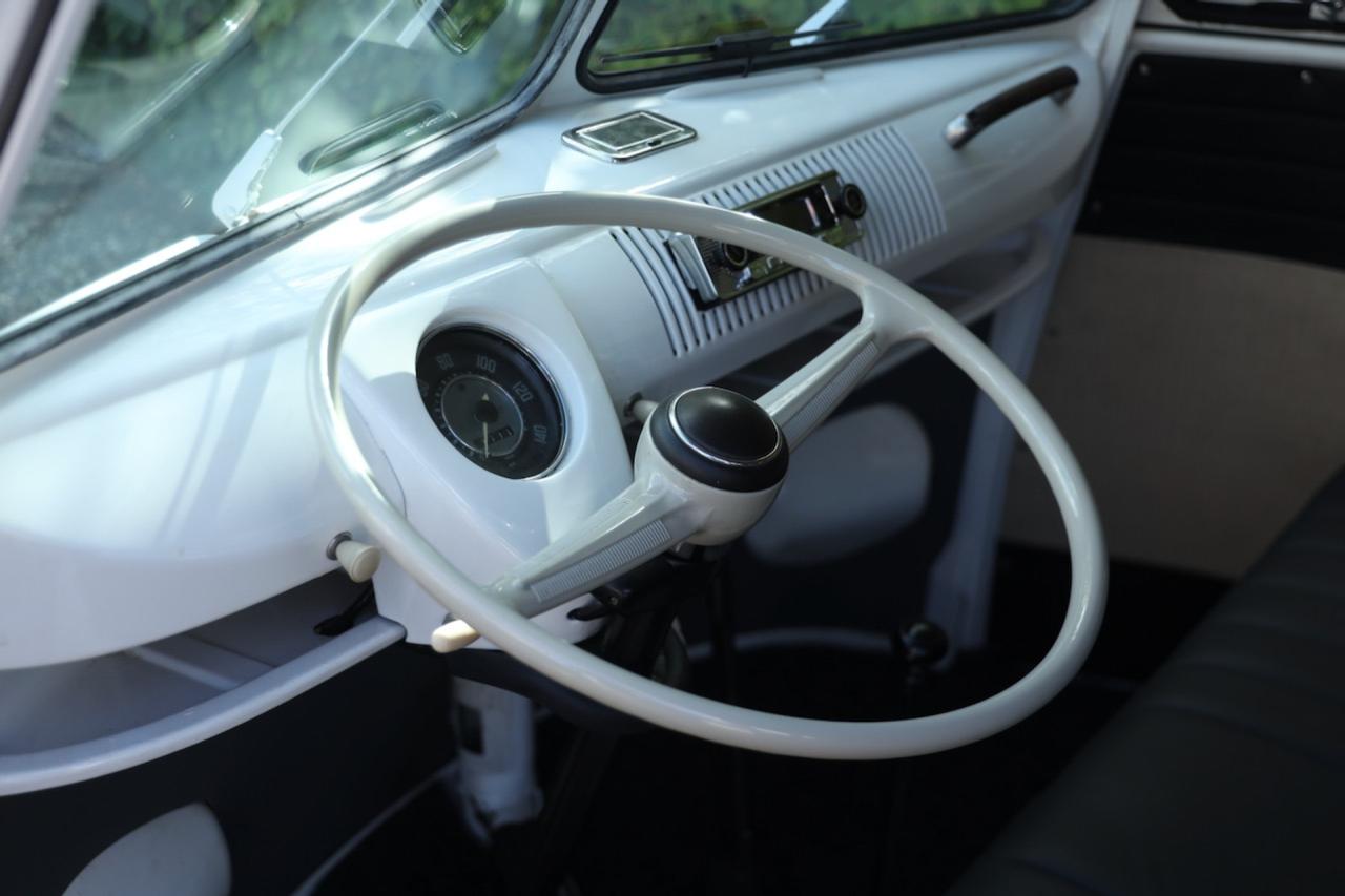 1958 Volkswagen T1 Splitscreen Combi &ldquo;Microbus&rdquo;