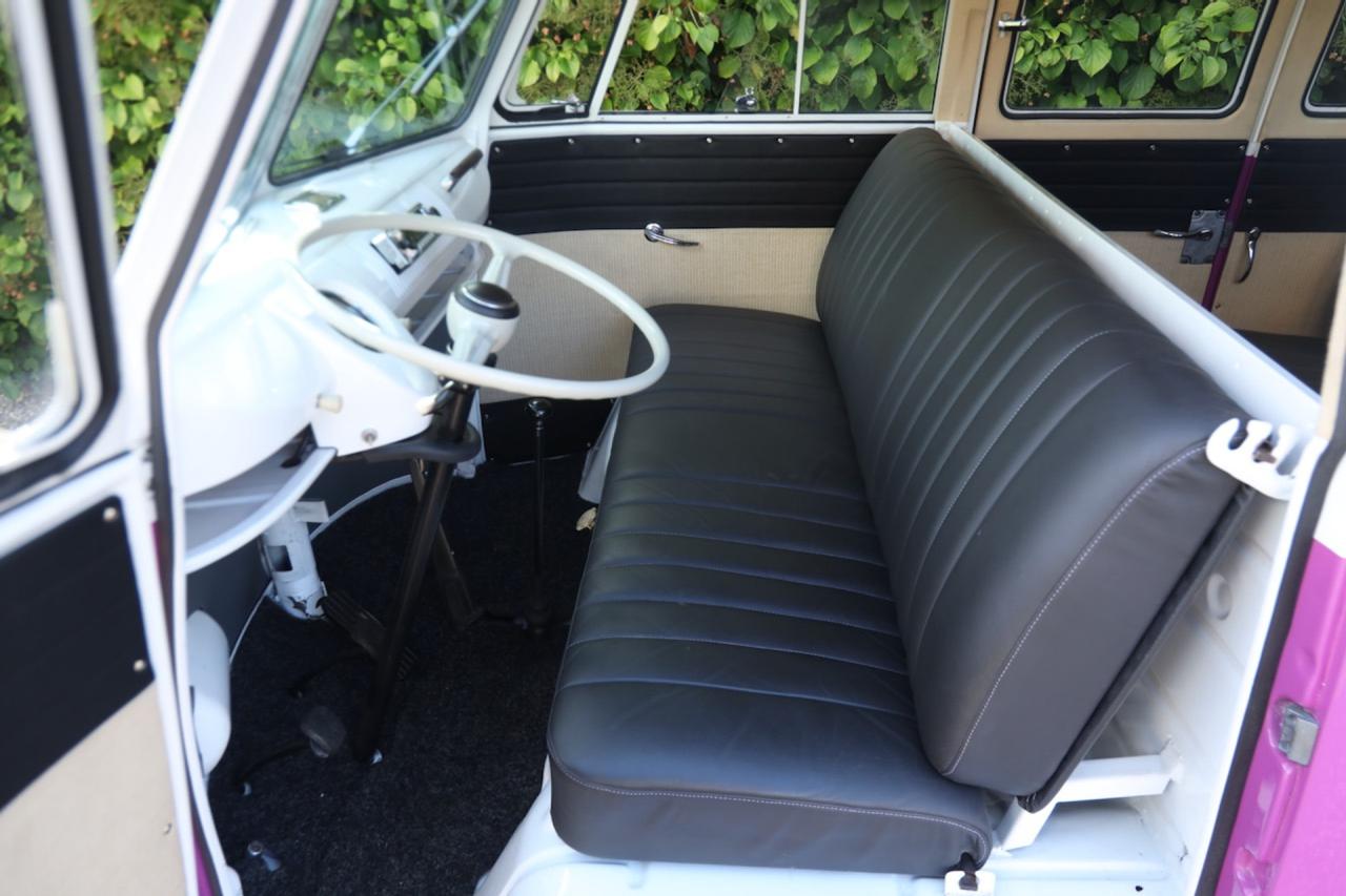 1958 Volkswagen T1 Splitscreen Combi &ldquo;Microbus&rdquo;