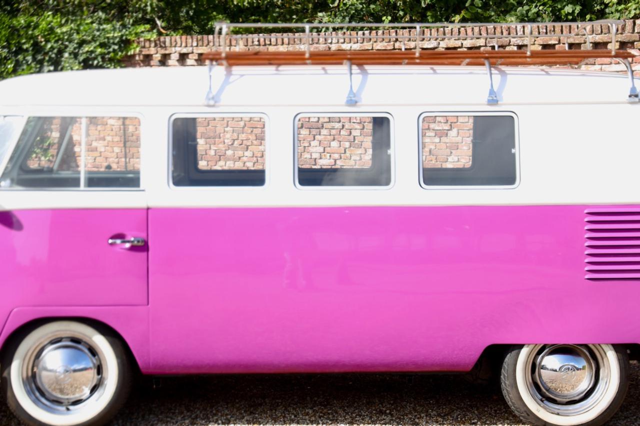 1958 Volkswagen T1 Splitscreen Combi &ldquo;Microbus&rdquo;