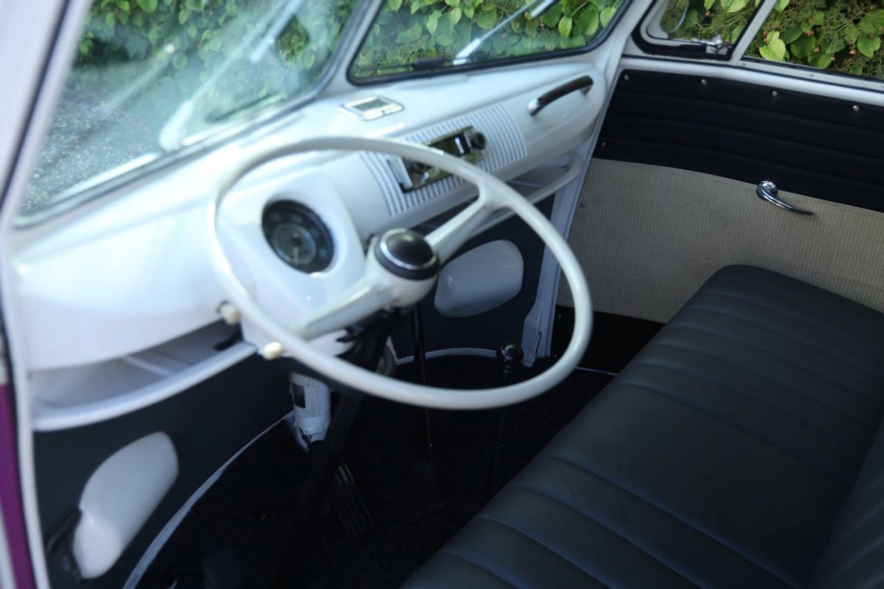 1958 Volkswagen T1 Splitscreen Combi &ldquo;Microbus&rdquo;