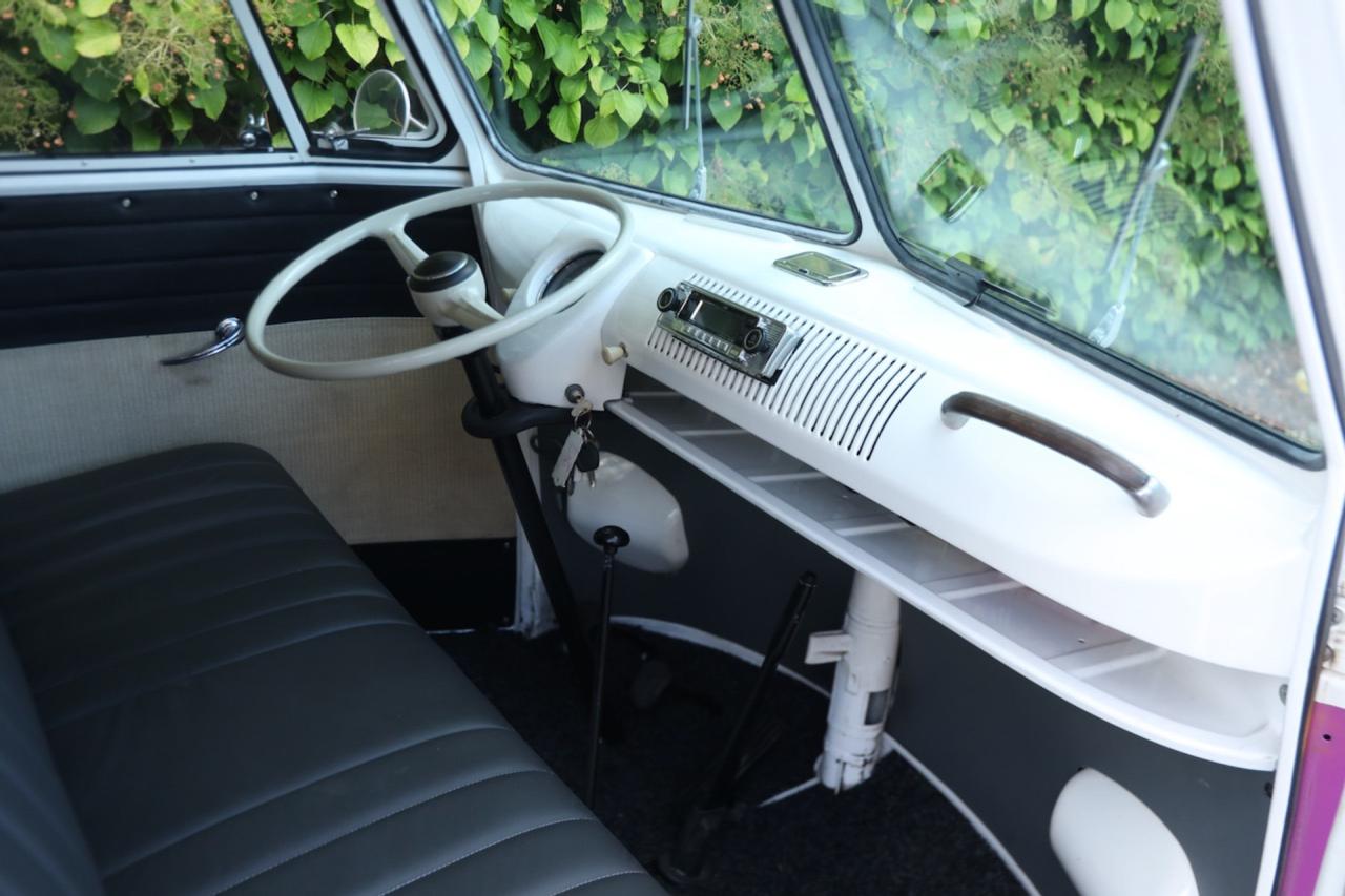 1958 Volkswagen T1 Splitscreen Combi &ldquo;Microbus&rdquo;