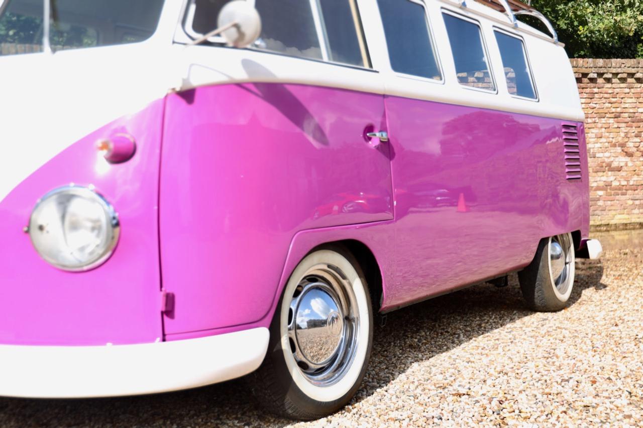 1958 Volkswagen T1 Splitscreen Combi &ldquo;Microbus&rdquo;