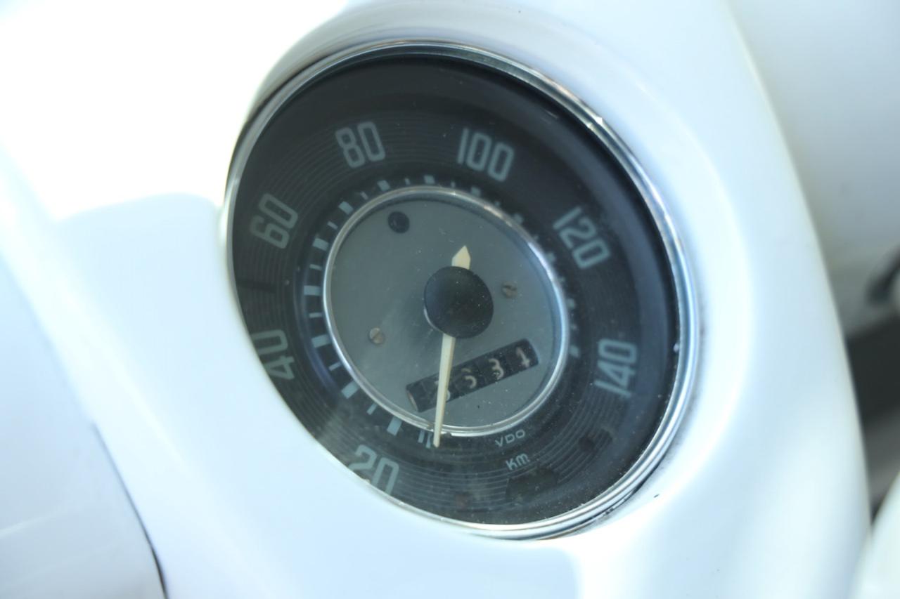 1958 Volkswagen T1 Splitscreen Combi &ldquo;Microbus&rdquo;