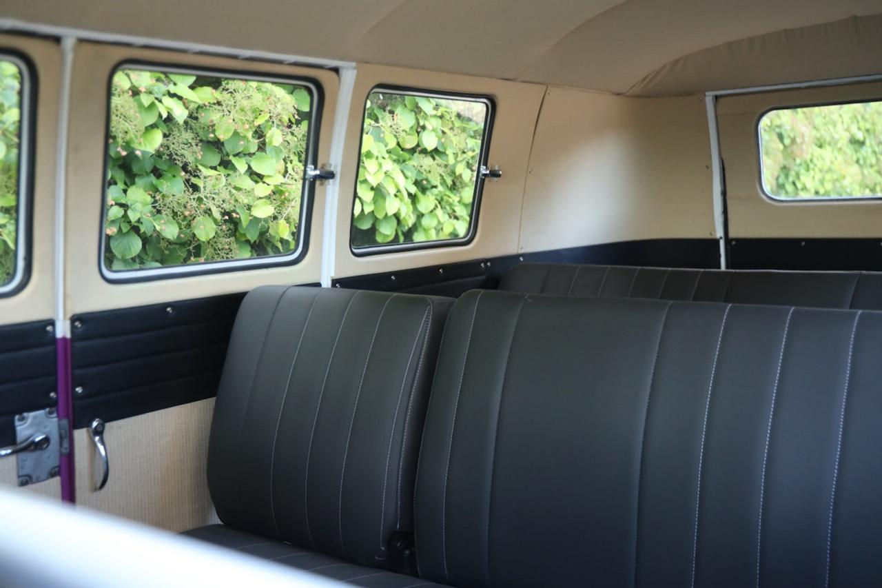 1958 Volkswagen T1 Splitscreen Combi &ldquo;Microbus&rdquo;