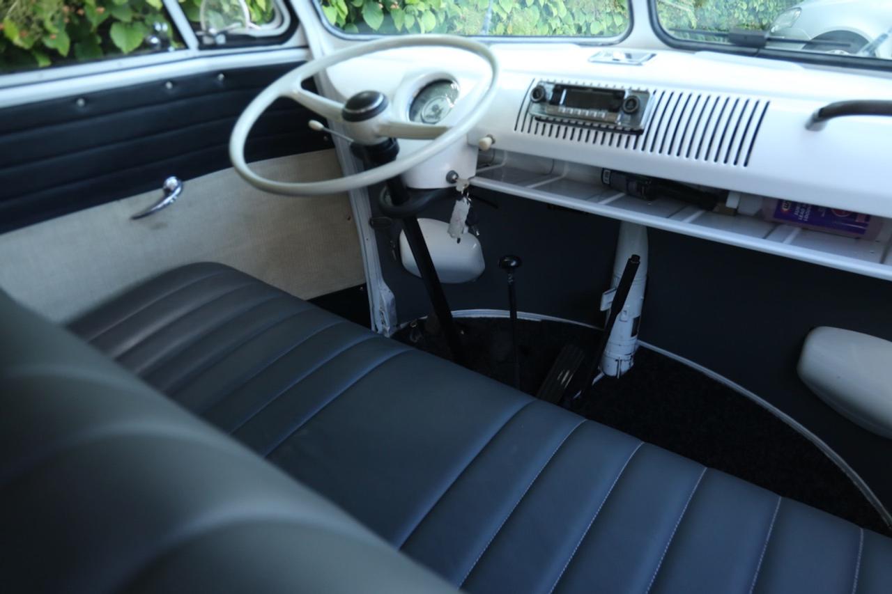 1958 Volkswagen T1 Splitscreen Combi &ldquo;Microbus&rdquo;