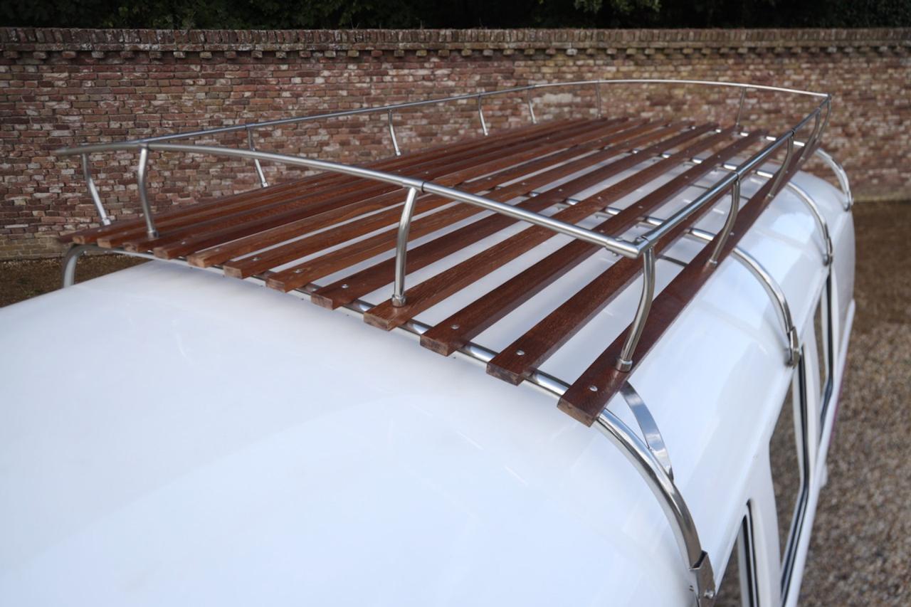 1958 Volkswagen T1 Splitscreen Combi &ldquo;Microbus&rdquo;