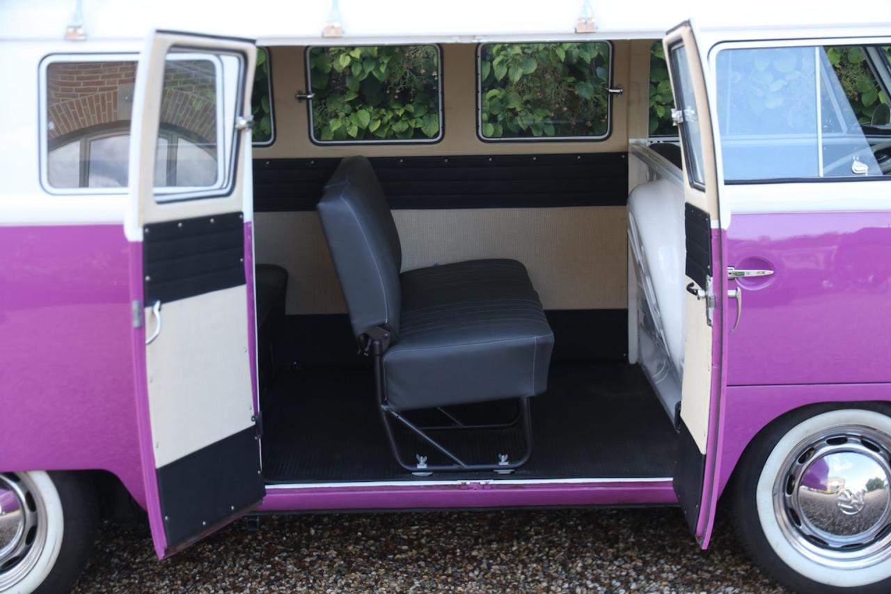 1958 Volkswagen T1 Splitscreen Combi &ldquo;Microbus&rdquo;