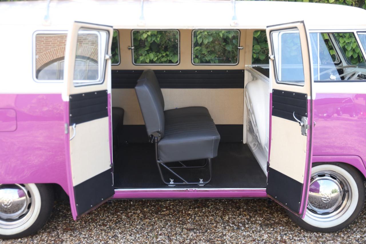 1958 Volkswagen T1 Splitscreen Combi &ldquo;Microbus&rdquo;